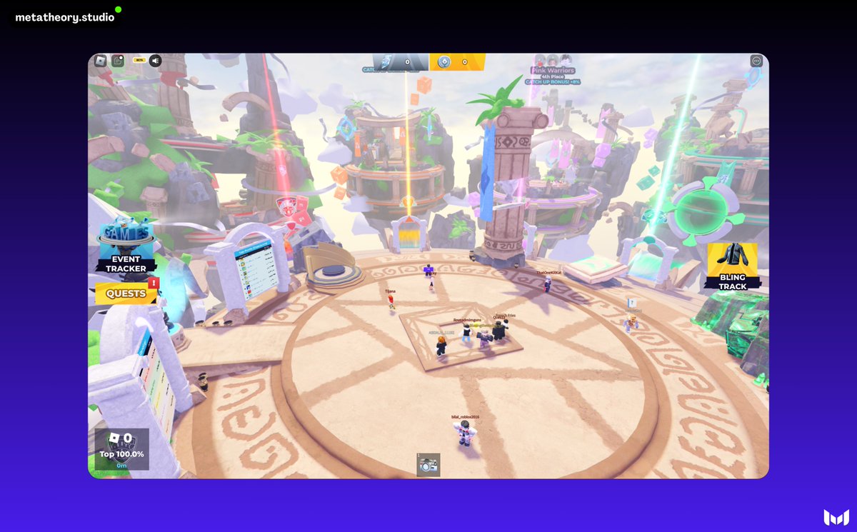 Metatheory Studio tweet media