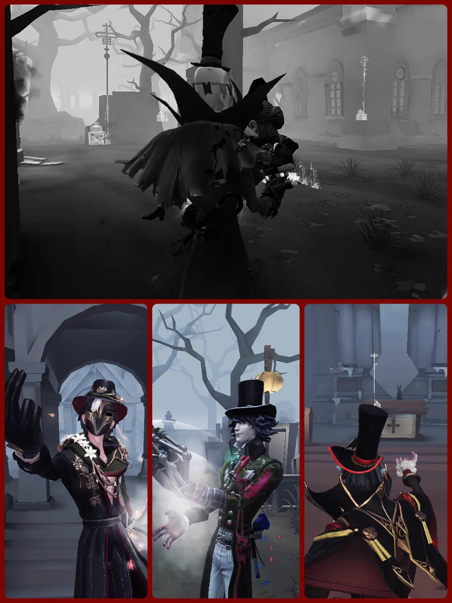 公式】IdentityV 第五人格 on X: 