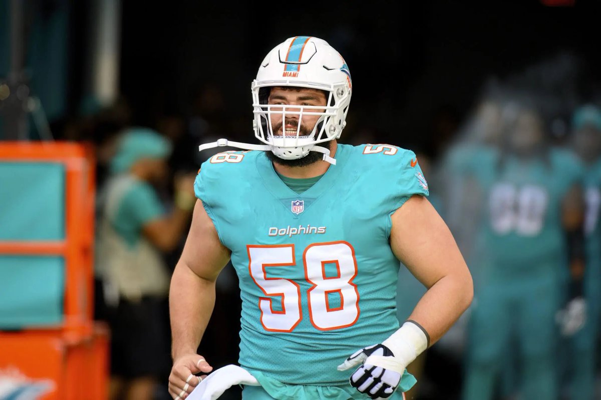 AdamSchefter's tweet image. Former Dolphins and Cowboys center Connor Williams reached agreement on a one-year deal worth up to $6 million, including $3M guaranteed, with the Seattle Seahawks. The deal was negotiated and confirmed by Drew Rosenhaus and Ryan Matha.