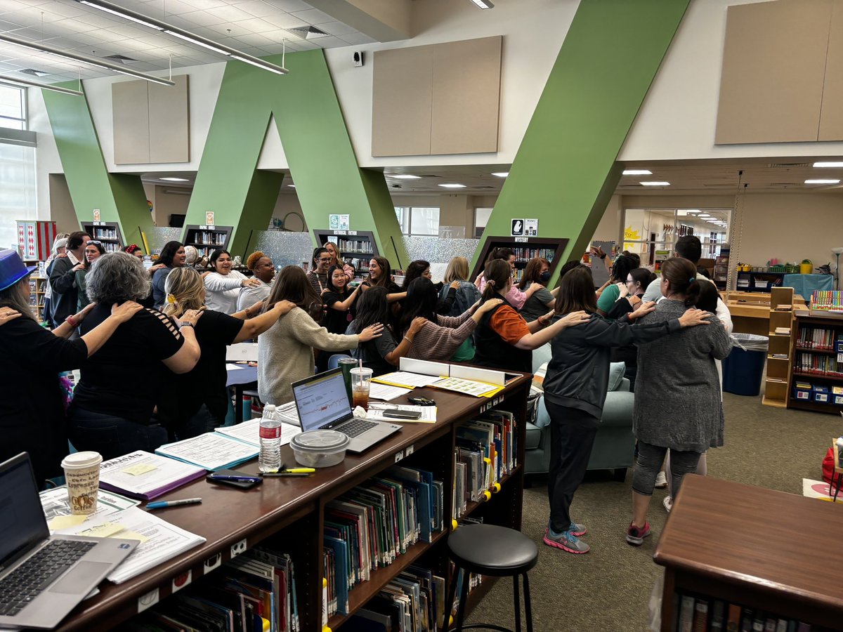 Liz Goodman (@lizgoodman1) on Twitter photo Everyone loves a fun non-tech brain break - especially <a href="/WilchesterSBISD/">Wilchester Elementary</a> teachers! <a href="/jennifer_blaine/">Jennifer Blaine</a> <a href="/MJenParker/">Jennifer Parker</a> <a href="/SBISD/">Spring Branch ISD</a> Everyone loves a fun non-tech brain break - especially <a href="/WilchesterSBISD/">Wilchester Elementary</a> teachers! <a href="/jennifer_blaine/">Jennifer Blaine</a> <a href="/MJenParker/">Jennifer Parker</a> <a href="/SBISD/">Spring Branch ISD</a>