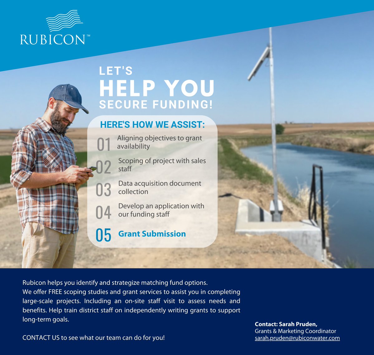 Rubicon Water tweet media