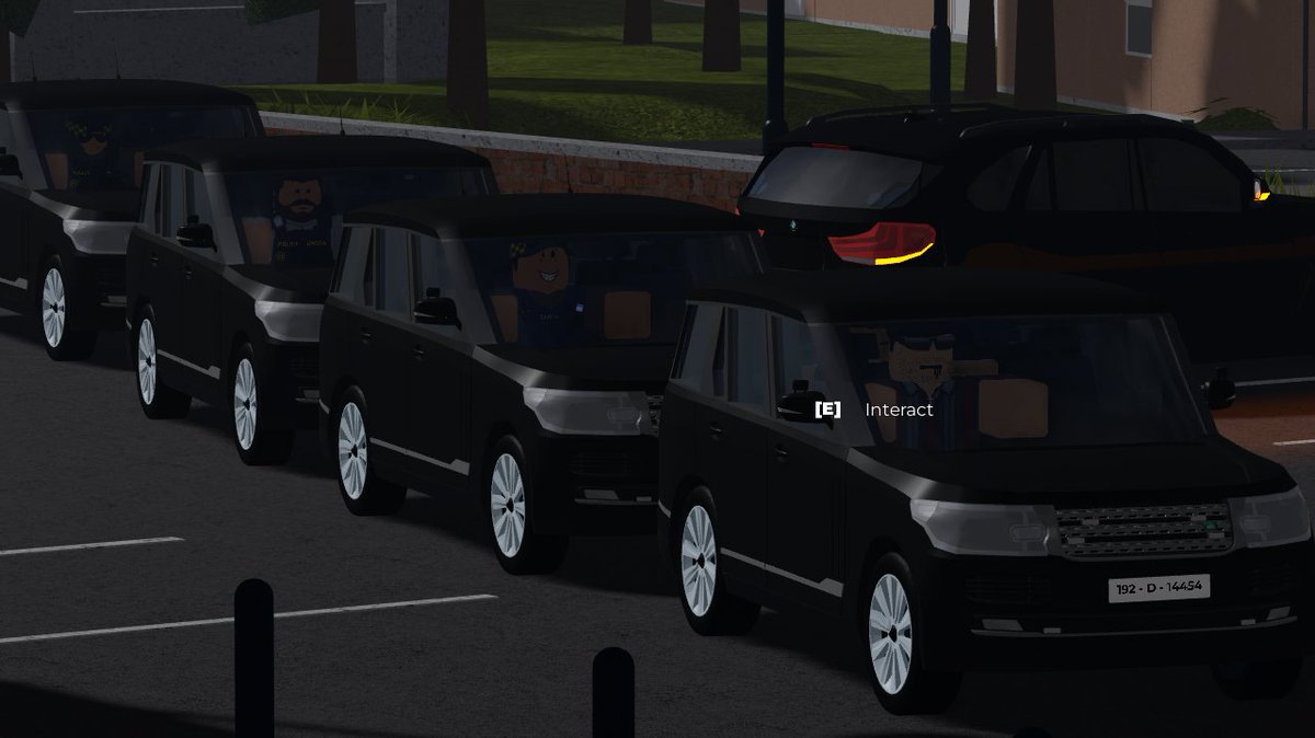 Garda Síochána ROBLOX tweet media