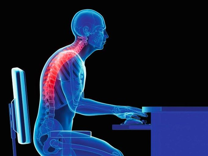 FelipeGains's tweet image. Faça esses 4 exercícios se você passa o DIA INTEIRO SENTADO: