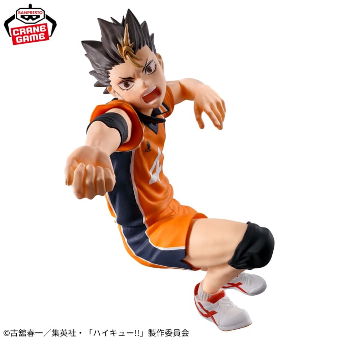 ハイキュー!!【プライズ】バンプレスト 2024年8月8日登場予定