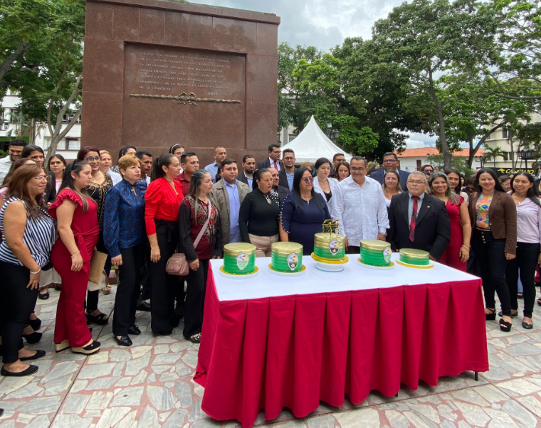 #GranTrujillo Contraloría de Trujillo celebró 76° aniversario de compromiso con la eficiencia en la gestión pública lc.cx/qGVpCa