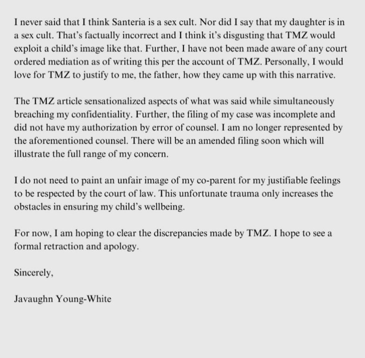 thatzodiacvirgo's tweet photo. bc y’all and other media pages ran with that tmz article https://t.co/cfsO4Hqxx4
