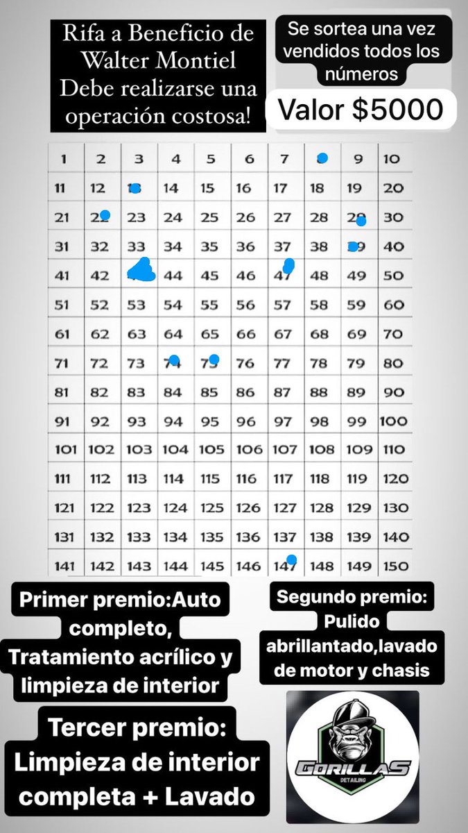 CarlaMonteil020's tweet photo. Cómo tw es servicio necesito de su ayuda ! 
Mi papá tiene que operarse y necesitamos recaudar el resto de la plata para la operación 
Más rápido juntemos la plata mejor 🙏 por favor si me pueden ayudar a compartir se los agradezco y si quieren un n° me pueden enviar al privado https://t.co/uPsRHNGkTi