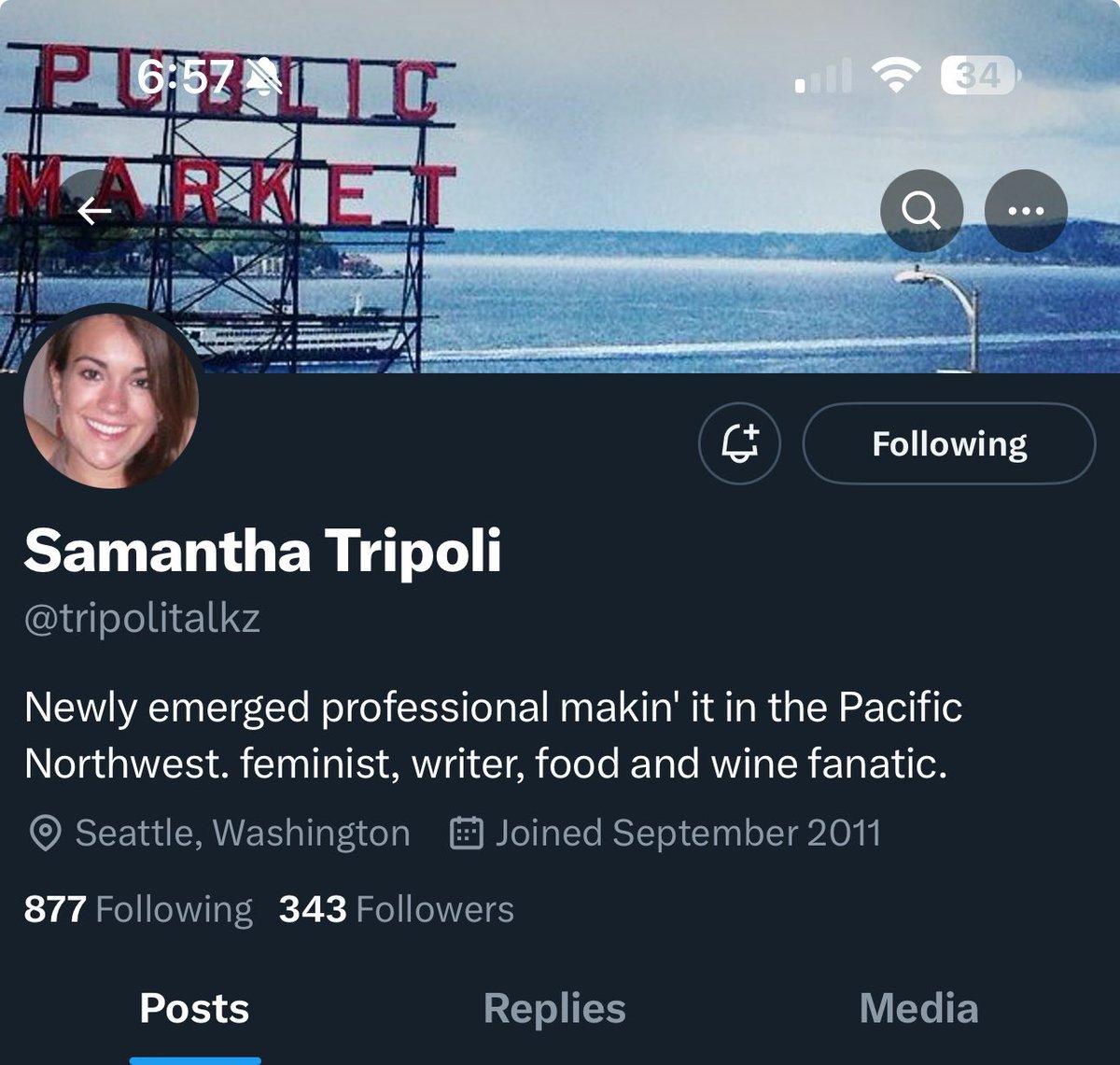 Sam Tripoli tweet media
