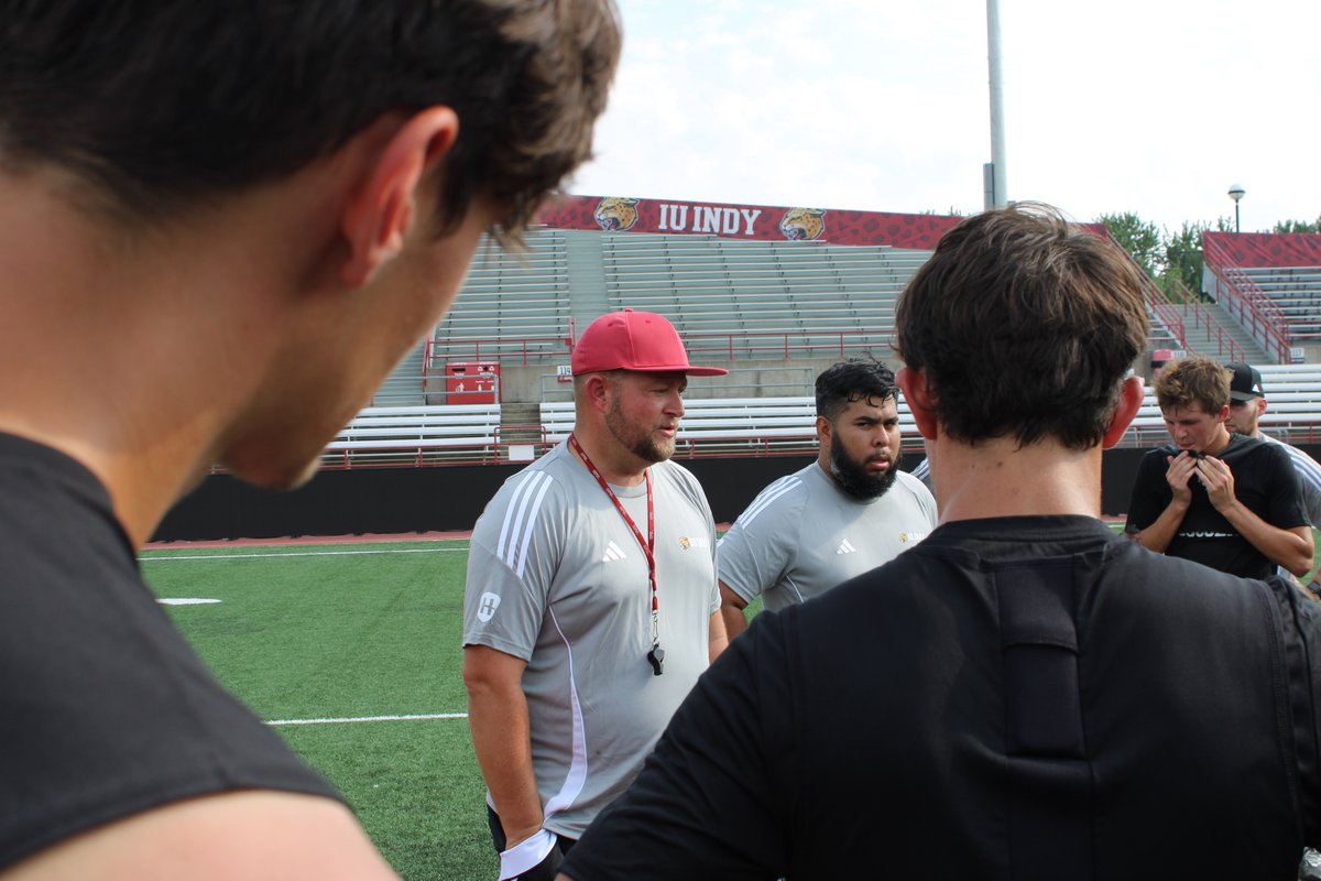 IU Indy Men’s Soccer tweet media