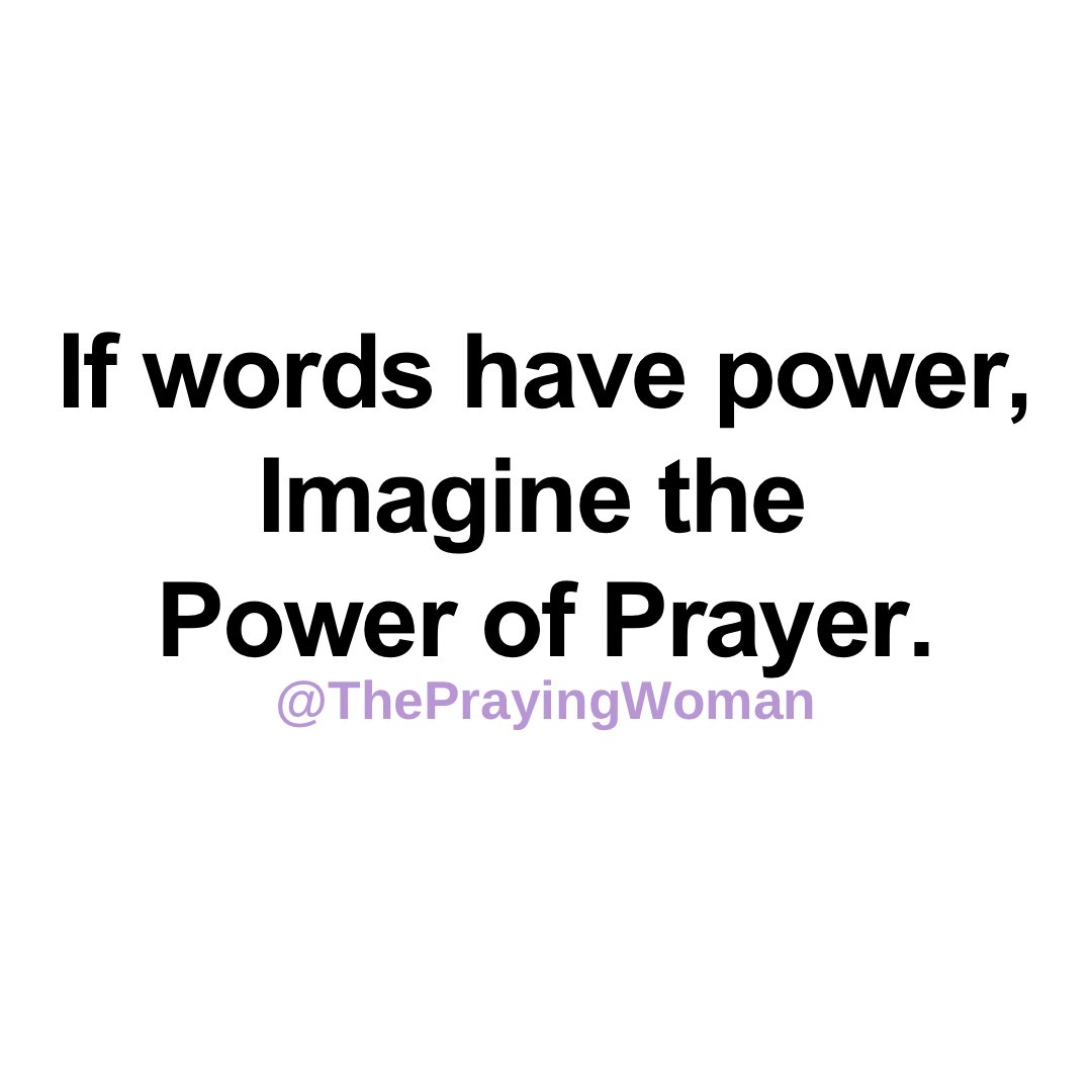 The Praying Woman tweet media