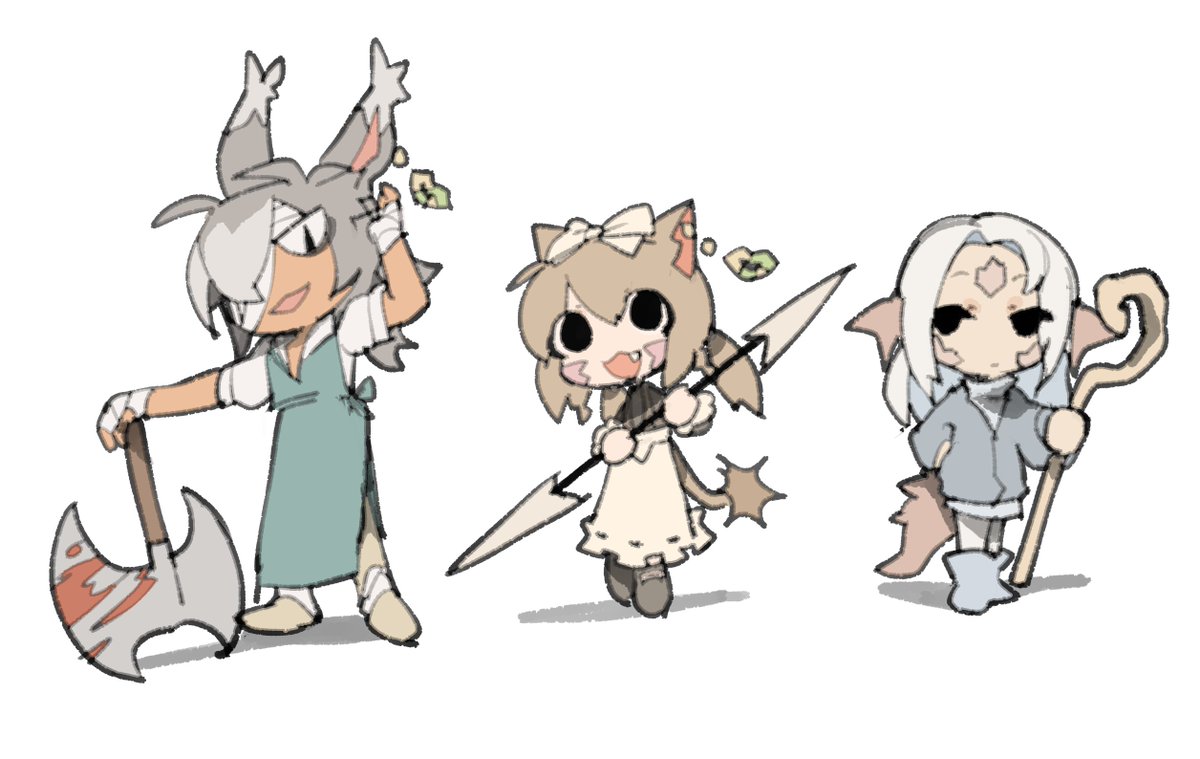 japan_tem's tweet photo. think i'll do a few WoL doodle requests like these

Can post your WoL's and maybe i doodle https://t.co/rSDUyQgCJw