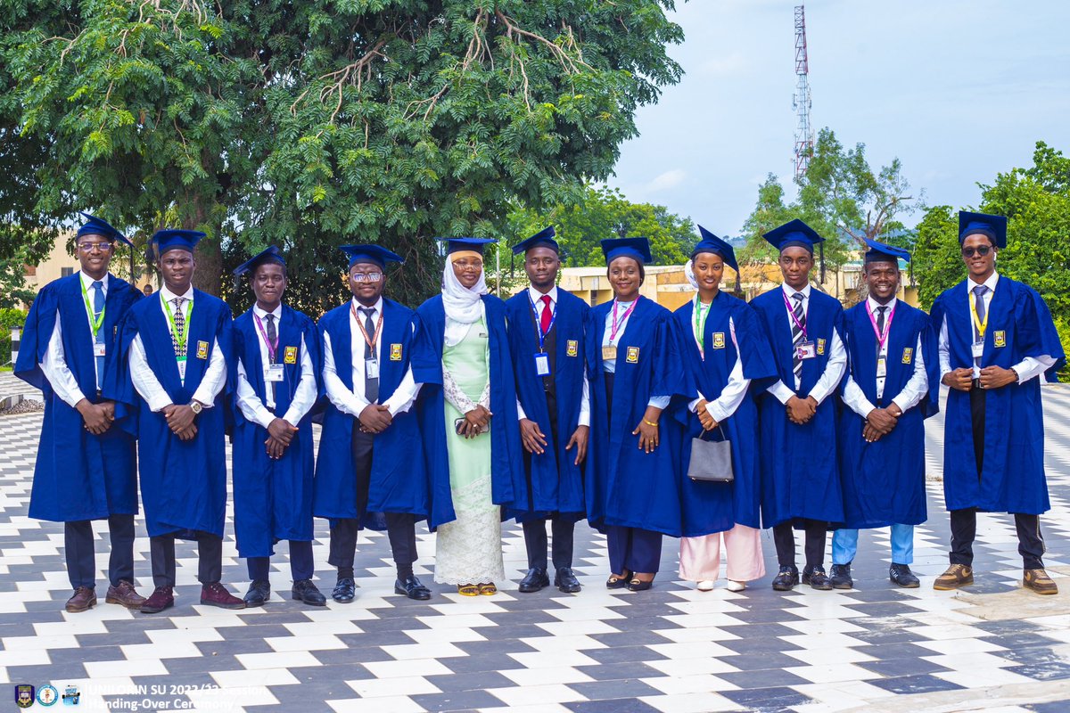 Bayoobalowu's tweet image. Yesterday, I had the honor of taking the oath of office as Social Secretary in the presence of the school management and my fellow Unilorites. Dear colleagues, I humbly request your support as I strive to rebrand and enhance our social values through smart dispensation.