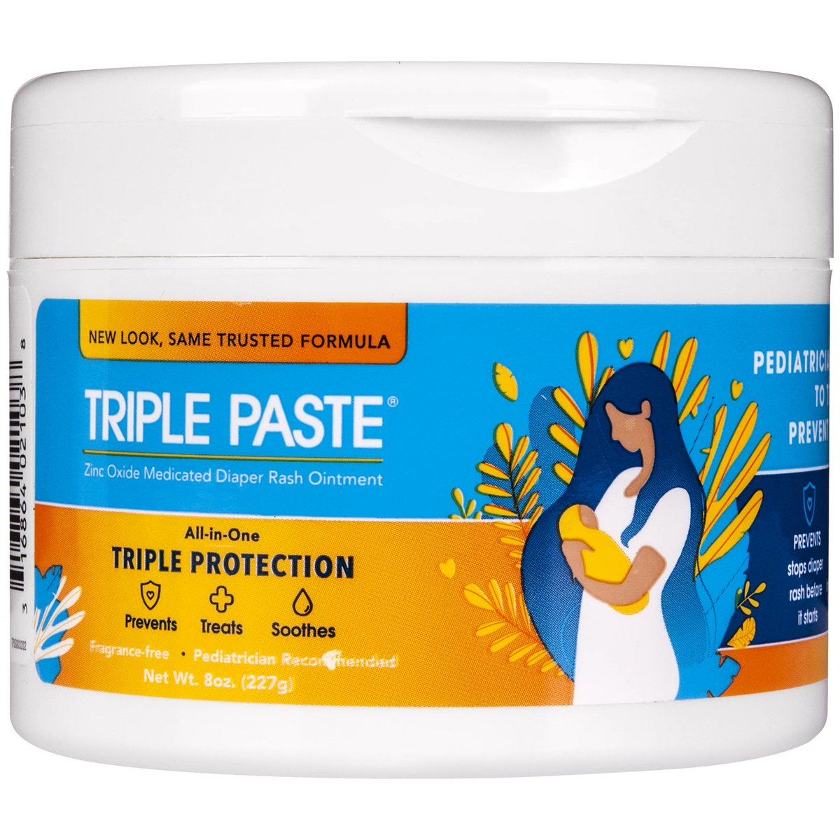 Connie43277784's tweet image. Triple Paste Diaper Rash Cream Dr recommended for us.
mavely.app.link/e/XLbV1Zj0QLb
[AD] *Possible Commissions earned on Qualifying Purchases. Deals, Discounts, Prices and codes and change at anytime. #triplepaste #diaperrashcream