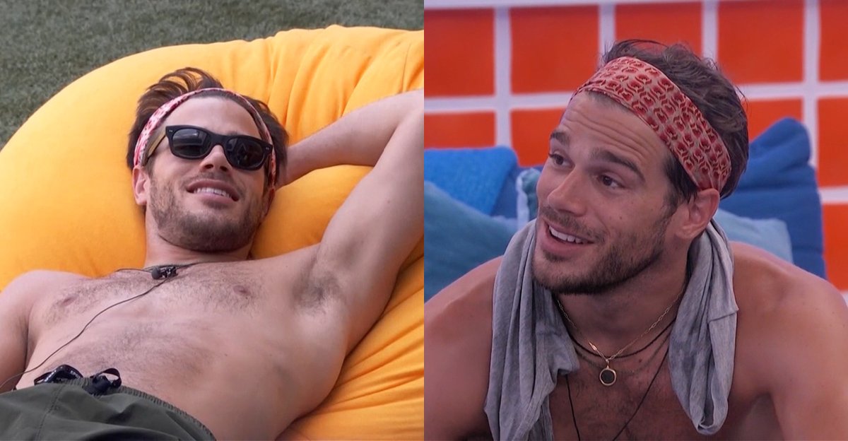 🔹WEEK 3, REPOST &amp; LIKE If You’re Team TUCKER! #BB26