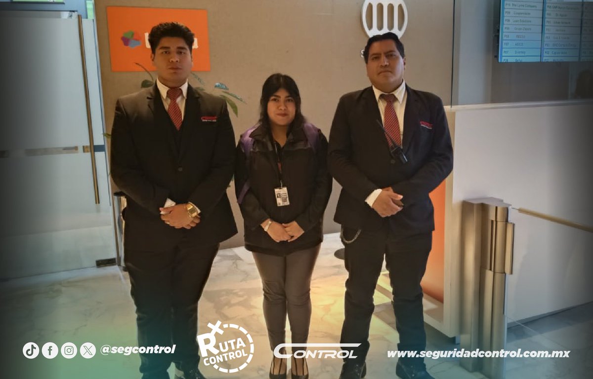 segcontrol's tweet image. 🚨🚔¡Estamos iniciando con todo en la Ruta Control! En esta ocasión estuvimos en Santa Fe en los servicios de Opción Santa Fe III y Becky Alazraky.

¡Porque Vamos #Contodo a Conocer a nuestros Guardias!

#RutaControl #GuardiaControl #YoSoyControl #SeguridadControl