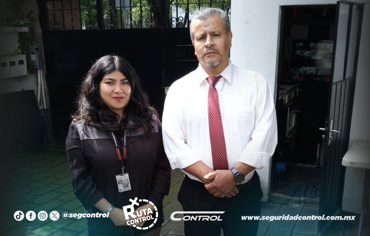 segcontrol's tweet image. 🚨🚔¡Estamos iniciando con todo en la Ruta Control! En esta ocasión estuvimos en Santa Fe en los servicios de Opción Santa Fe III y Becky Alazraky.

¡Porque Vamos #Contodo a Conocer a nuestros Guardias!

#RutaControl #GuardiaControl #YoSoyControl #SeguridadControl