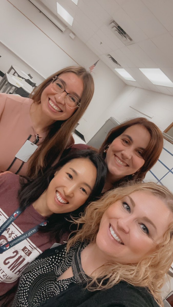 ms_tgat's tweet photo. Day 1 of @Austin_Broncos “Building the Foundation” is in the books! So proud of the work and conversations in our Interventions and Small Group PD. 

Thankful for @kristiwoodhouse and @Aja_Alexander_ for all the planning and work!

@Poetamaestra @IrvingISD  @cmauricio0821 https://t.co/5QS30I0c4q