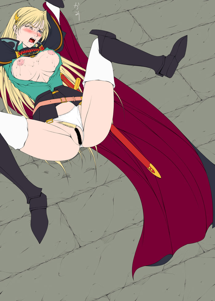 現在全作半額セール中のワーズワースのシャロンの18禁同人漫画の「シャロンと愉快な仲間達2」から某ページの作業中の一コマの脱衣差分。
脱衣差分化するだけで作業時間が数倍かかるよ!😭

DLsite https://t.co/7ubrVipeZz

FANZA https://t.co/0h0AxYUd9T 