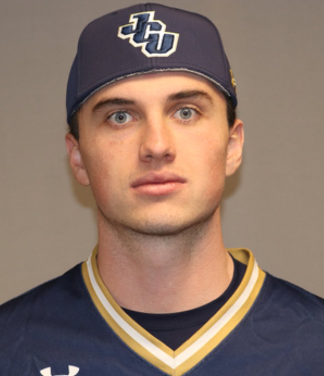 Henry Darrow
John Carroll University, Pitcher 2019-2024