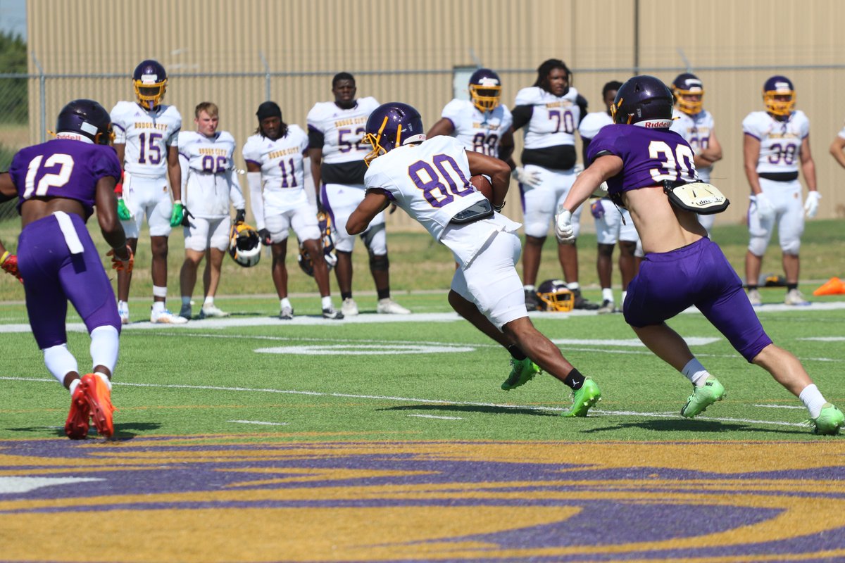 Dodge City CC Conquistadors tweet media