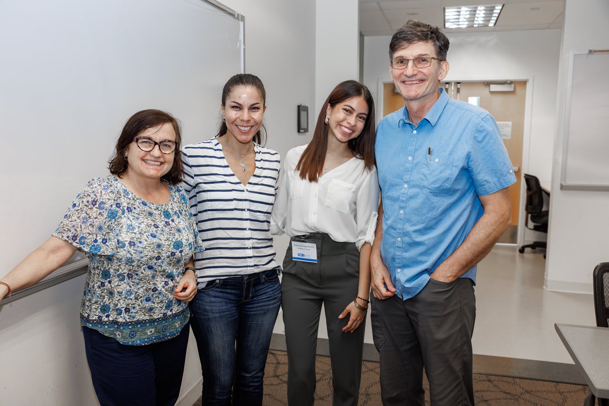 CarolynFangPhD (@carolynfang) on Twitter photo And a great big thank you 🙏to our wonderful 2024 #SCRI mentors! (These are just a few of our mentors pictured here: Ana Gamero, Yuwaraj Kadariya, Sergey Karakashev, Xavier Grana) <a href="/FoxChaseCancer/">Fox Chase Cancer Center</a> <a href="/templemedschool/">Temple Med School</a> And a great big thank you 🙏to our wonderful 2024 #SCRI mentors! (These are just a few of our mentors pictured here: Ana Gamero, Yuwaraj Kadariya, Sergey Karakashev, Xavier Grana) <a href="/FoxChaseCancer/">Fox Chase Cancer Center</a> <a href="/templemedschool/">Temple Med School</a>