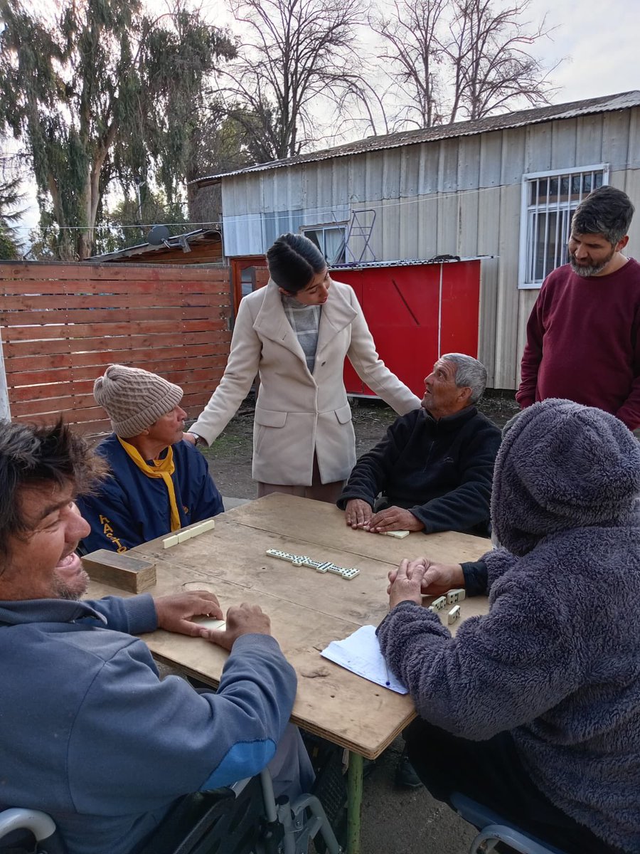 Juntos nos levantamos si o si