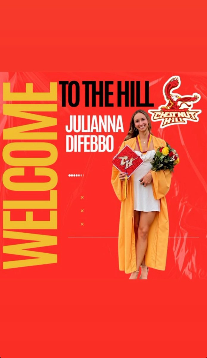 Julianna DiFebbo (@juliannad1021) on Twitter photo Almost that time !!โค๏ธ๐ <a href="/CHC_WBB/">Chestnut Hill Women's Basketball</a> Almost that time !!โค๏ธ๐ <a href="/CHC_WBB/">Chestnut Hill Women's Basketball</a>