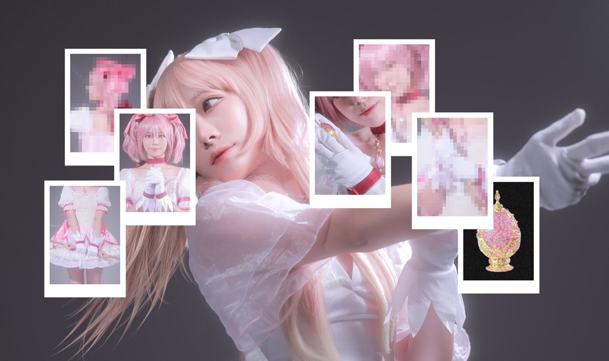 P̶u̶e̶l̶l̶a̶ ̶M̶a̶g̶i̶ ̶M̶a̶d̶o̶k̶a̶ ̶M̶a̶g̶i̶c̶a̶

#魔法少女まどかマギカ
#madoka_magica