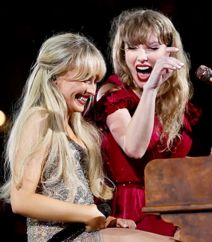 gabfolkred10's tweet image. As vezes que Taylor Swift ajudou ou deu visibilidade para novos artistas durante sua carreira; 
A THREAD