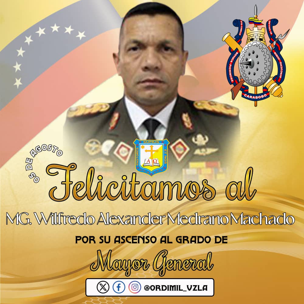 Ordinariato Militar para Venezuela tweet media