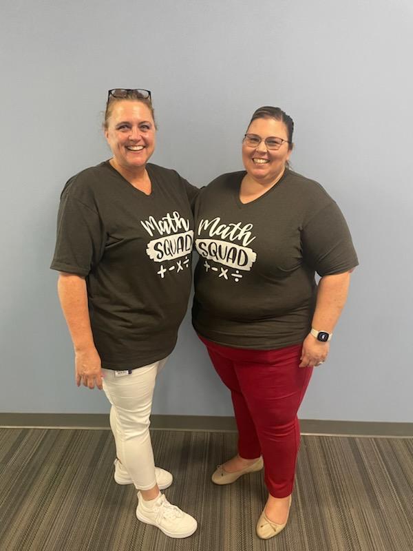JoleneCasteel19's tweet photo. I am excited to work with @jenniferholda this year with our Math Intervention teachers! @KISDOOI #KTintervent https://t.co/ok1q38HY4X