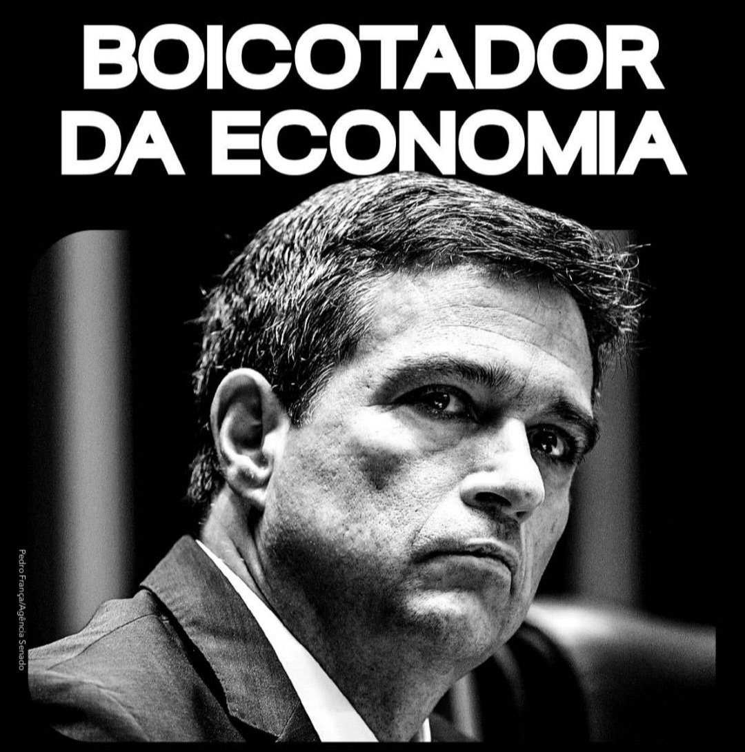 CarlosS48442375's tweet photo. Fora Campos Neto sabotador do Brasi. https://t.co/6VqXDxbYVf