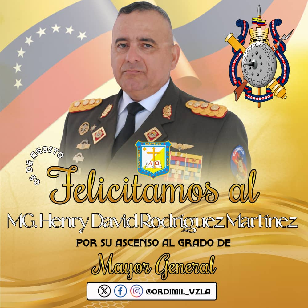 Ordinariato Militar para Venezuela tweet media