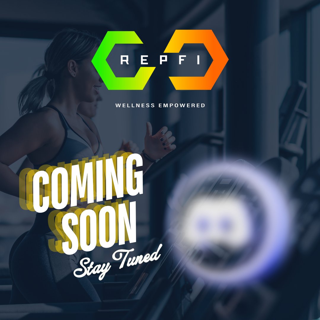 repfisocial's tweet photo. We're thrilled to announce an exciting new communication feature from REPFI! Get ready to connect, share, and enhance your wellness journey like never before. Stay tuned for more updates! 💬💪

$REPFI #ComingSoon #WellnessEmpowered #Fitness #Health #StayTuned #communications https://t.co/YeEXYtPmOV