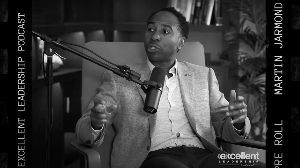 .<a href="/MartinJarmond/">Martin Jarmond</a> joined the Excellent Leadership podcast to talk about the move to the <a href="/bigten/">Big Ten Conference</a> and more. 

Watch the full interview
➡️: youtu.be/5JHt8FuDa5M?si…
