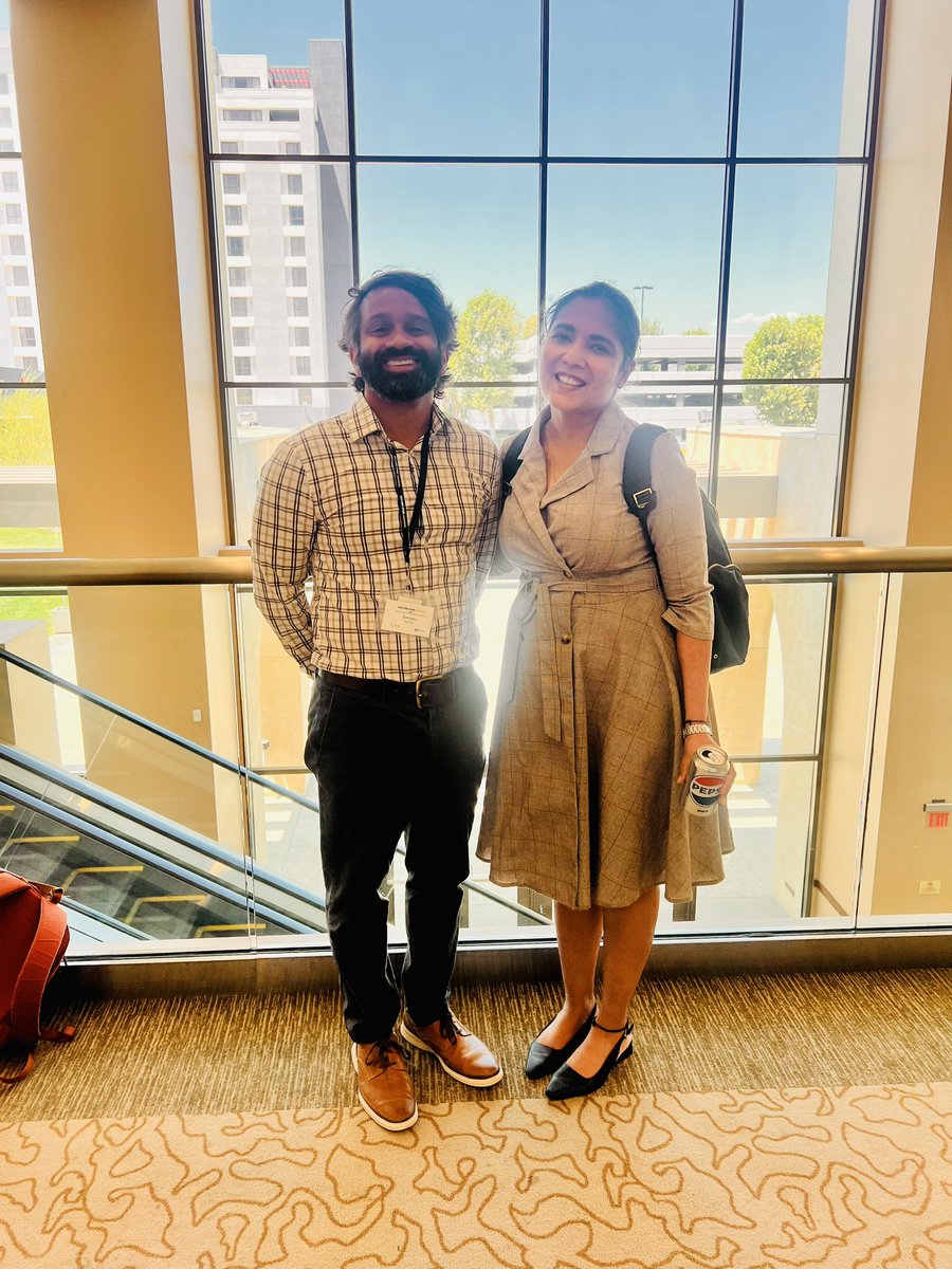 The Chaturvedi Lab (@chaturvedi_lab) on Twitter photo I'm incredibly proud of my lab’s #CIRM interns for delivering outstanding talks on their summer research at today's CIRM conference! It was also great running into <a href="/SanjeevRanade/">Sanjeev Ranade</a>—fun fact, we both left <a href="/GladstoneInst/">Gladstone Institutes</a> around the same time to start our own labs! I'm incredibly proud of my lab’s #CIRM interns for delivering outstanding talks on their summer research at today's CIRM conference! It was also great running into <a href="/SanjeevRanade/">Sanjeev Ranade</a>—fun fact, we both left <a href="/GladstoneInst/">Gladstone Institutes</a> around the same time to start our own labs!