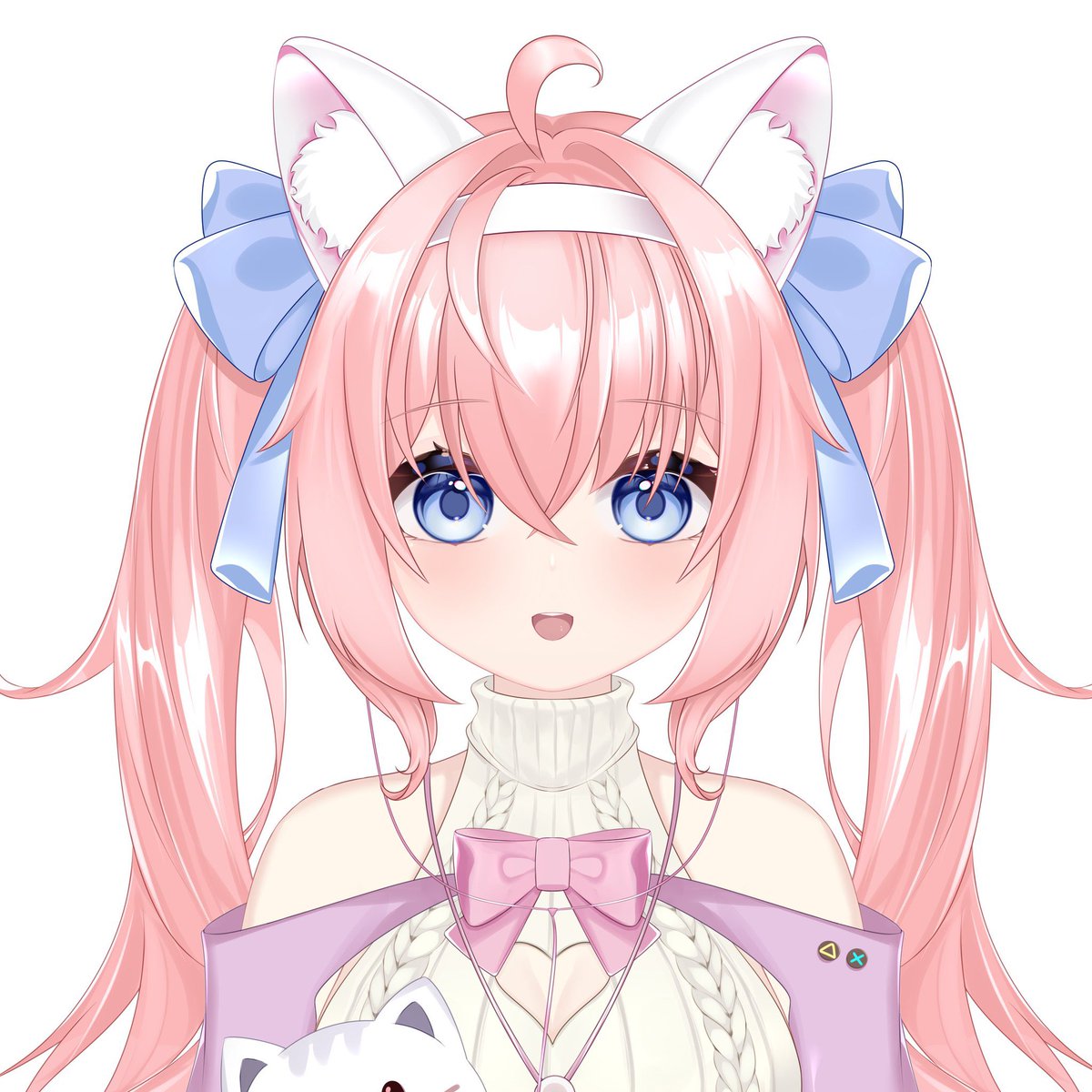 Hello,If you are looking for a Character art Just hit me up ✨🫶

#VtuberDebut #vtubermodel #VTusAreStillWatching #Vtuberだって拡散されたい #VTube夏のオリソン祭り