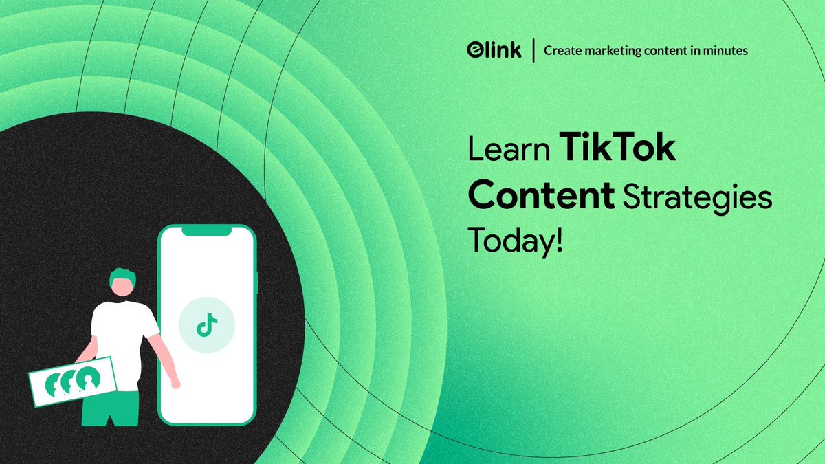 Revolutionize your TikTok strategy with these 10 essential pillars! 🎥📈 Discover the secrets to success on Elink.io's blog.

buff.ly/4cxRMbw

#TikTokMarketing #ContentStrategy #SocialMedia