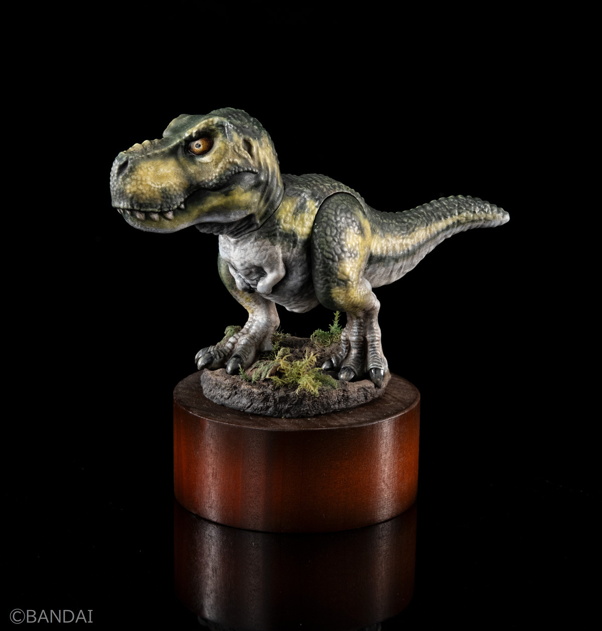 リペイント ジュラシック・ワールド ティラノサウルス ジュラシック