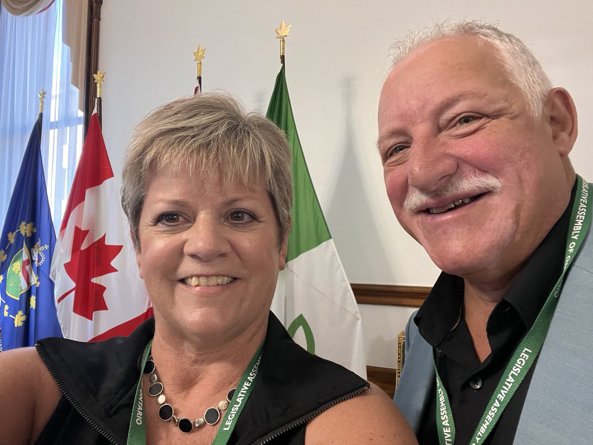 Et ça commence - la 39e Session de l’Assemblée régionale Amérique de l’Assemblée parlementaire de la Francophonie à Toronto. La session offre l’occasion unique de se réunir et de discuter des questions sur l’immigration et PANA cette année. <a href="/AFOCSC/">AFOCSC</a> <a href="/cscmonavenir/">Csc MonAvenir</a> <a href="/FNCSF/">FNCSF</a>