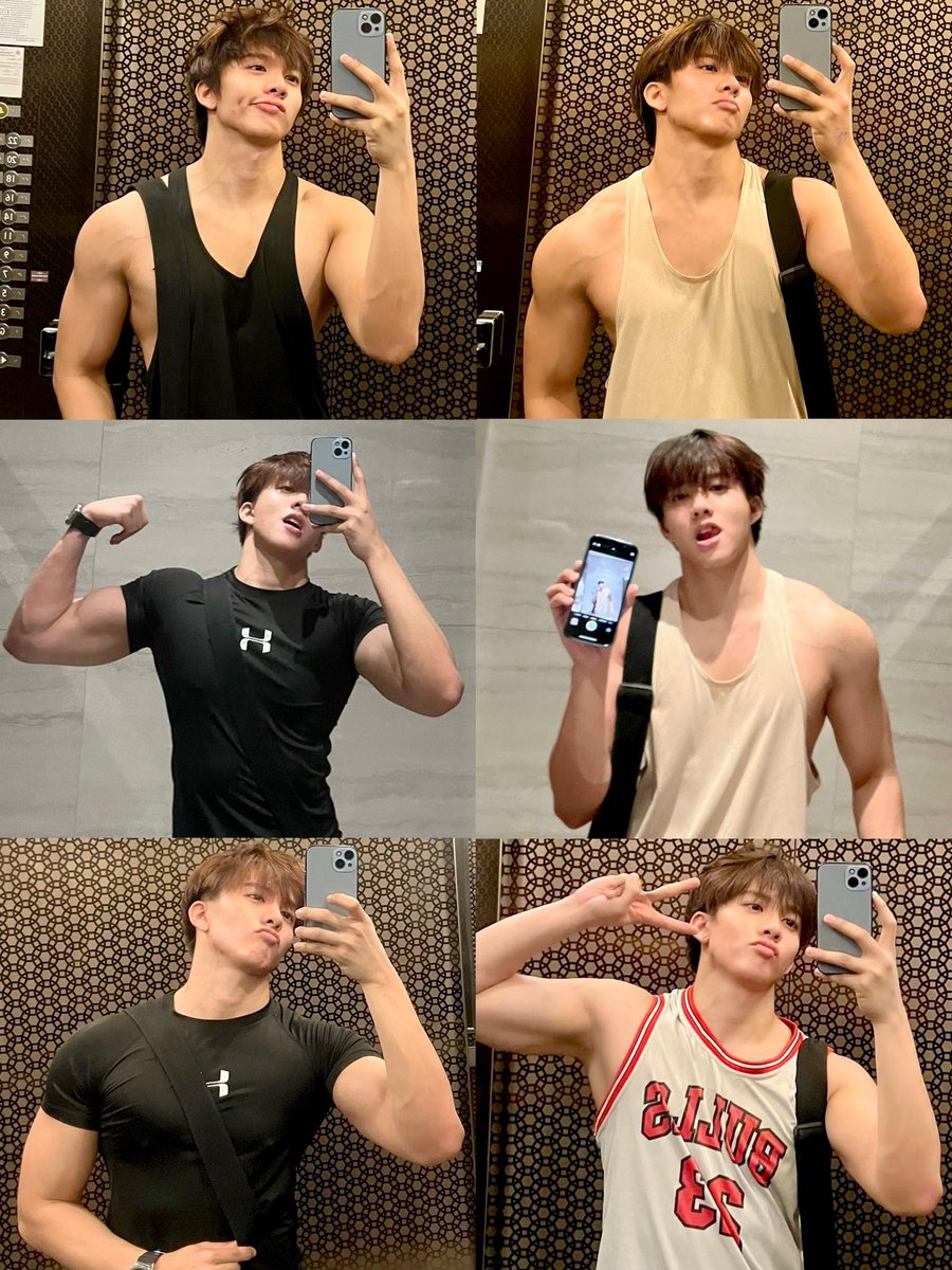 suho_jinyoung's tweet image. clyde from eclypse… yeah… i would like to have that conversation 💪🏻😵‍💫