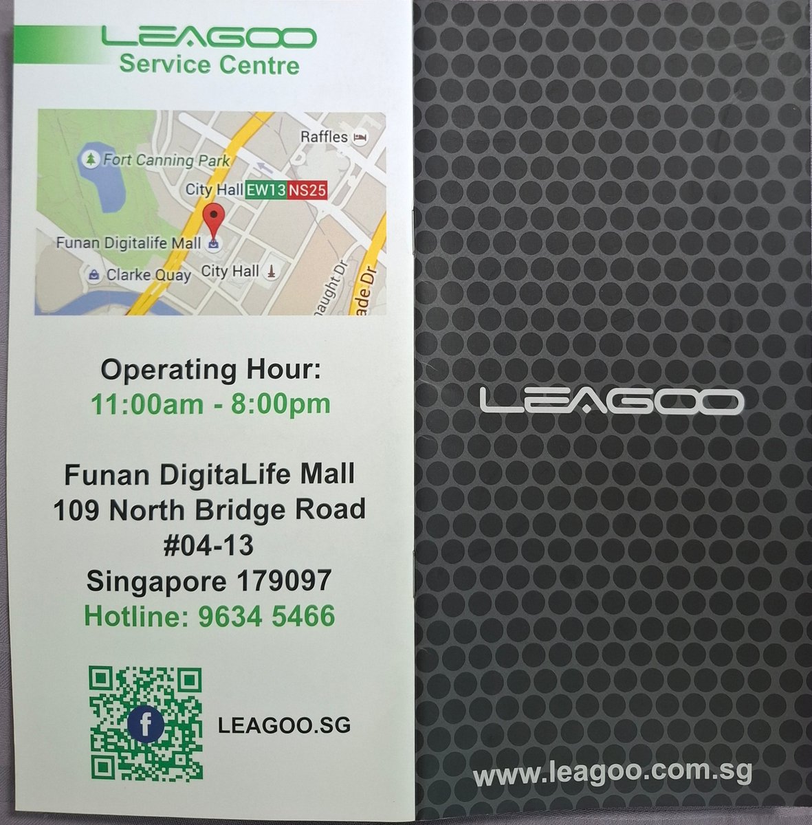 Aquis_GN's tweet photo. Leagoo Smartphone catalogue, 2014.
Leagoo was one of the smaller also-ran Chinese phone companies which tried to gain a foothold in Southeast Asia, especially Malaysia and Singapore. They seemed to have gone defunct around 2018.
#Leagoo #SmartphonePamphlets https://t.co/FgImiZenXq