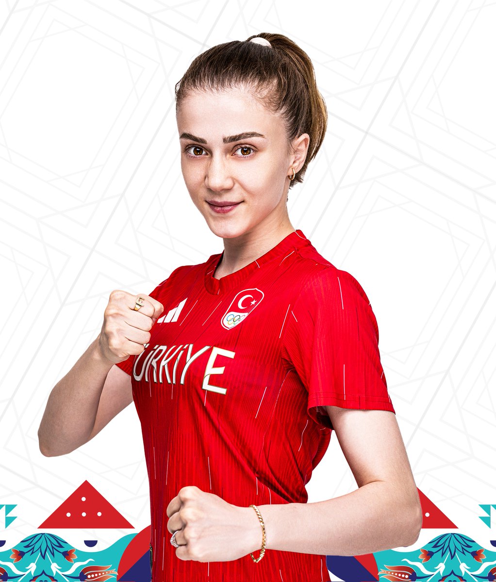 💫Paris 2024 Olimpiyat Oyunları 

🥋Taekwondo 1. Gün

🇹🇷Merve Dinçel Kavurat (49kg)

⏰️13.25 (Son 16 Turu)
🇮🇹Ilenia Elisabetta Matonti

📺TRT Spor &amp; TRT Spor Yıldız

Haydi Merve👊