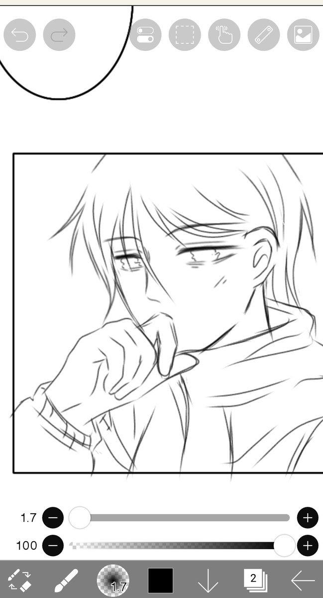 m0nca_ke's tweet photo. #moultcomic https://t.co/WMbOqMRlUt