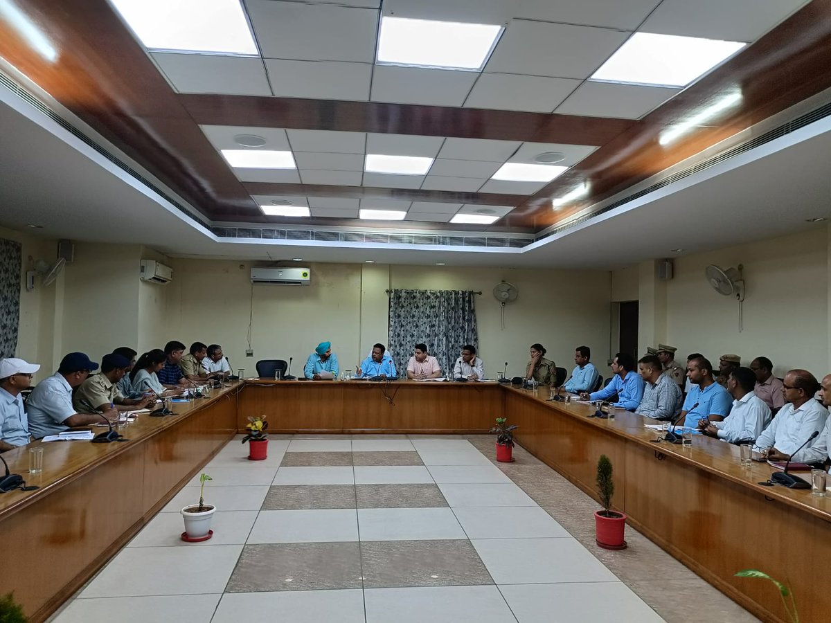 IGP Ambala Range tweet media