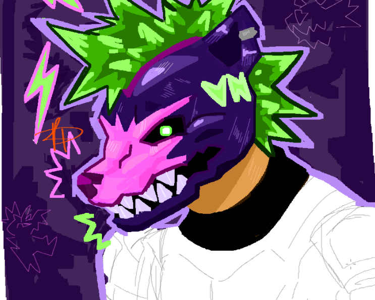 retriever_701's tweet photo. im never finishing (whaaat) this sketch so here have it #FortniteArt #ringmasterscarr https://t.co/AzSJHomJLk