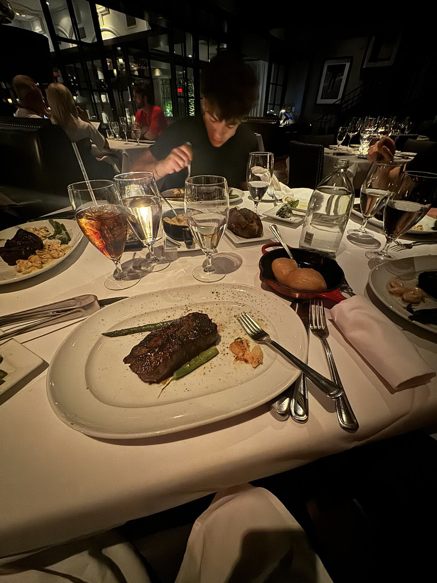 pov: you dropped out of college and actually learned a high income skill