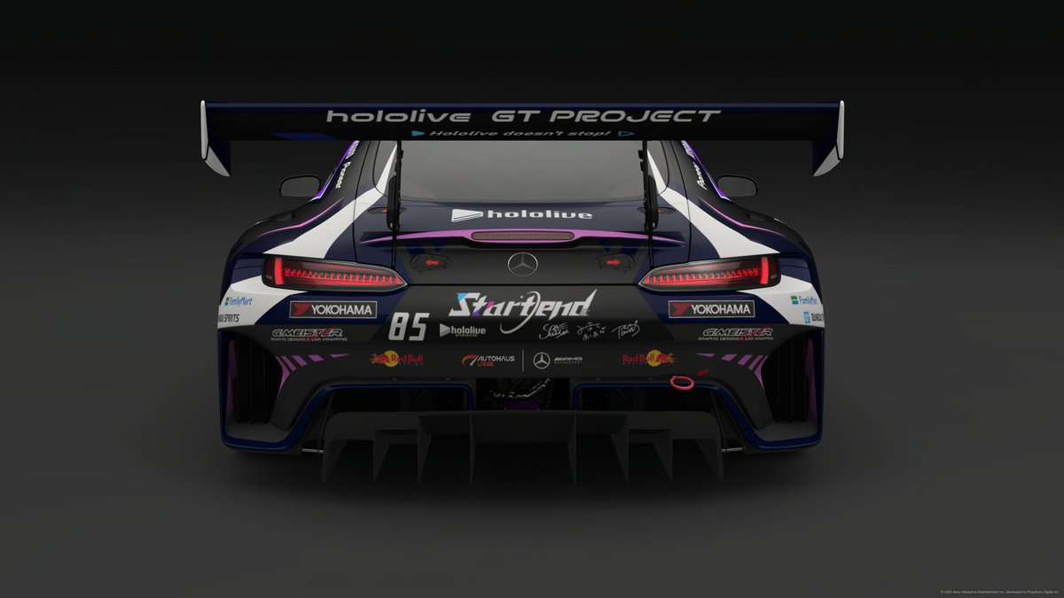 ARG_eMS's tweet photo. Design:れいちー(@RaychiiS)
Driver:かいもちひ(@Kaimochihi_GFGT)
Machine:Mercedes-AMG AMG GT3 EVO
Tire:YOKOHAMA
Wheel:ENKEI
Engine oil:FUCHS
Break:AMG
Gearbox:HEWLAND sequential(F6+R1) 
 #TGP_GT3 
 #Go_ARG 
 #STAWIN https://t.co/osfhhbvPof