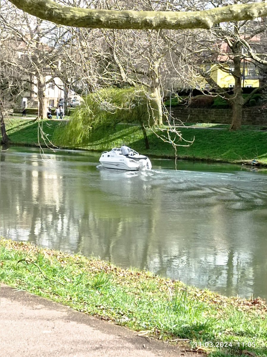 Morgen, wer ist bereit