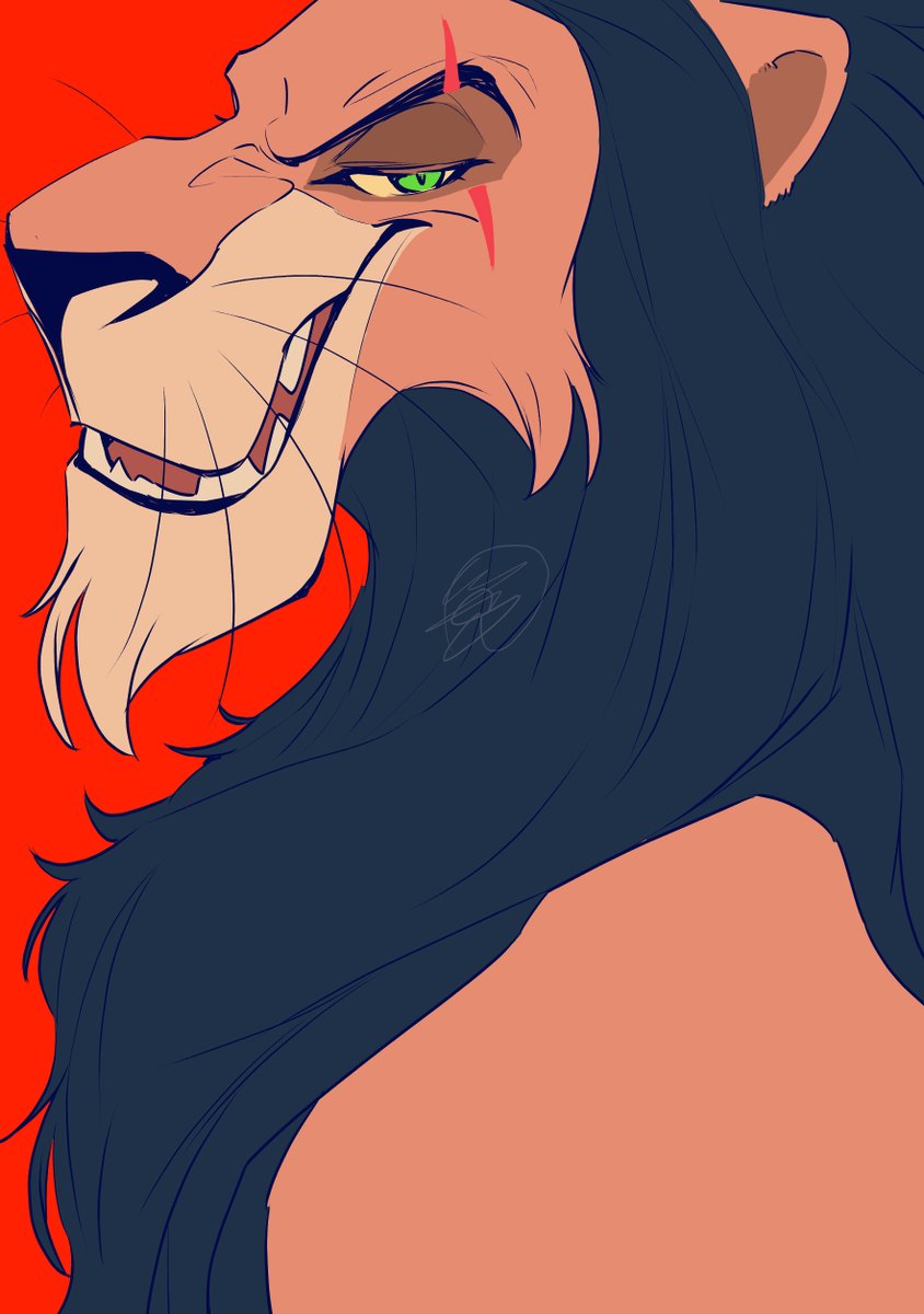 sasamaru_lion's tweet photo. 🦁👑
#TheLionKing
#ライオンキング